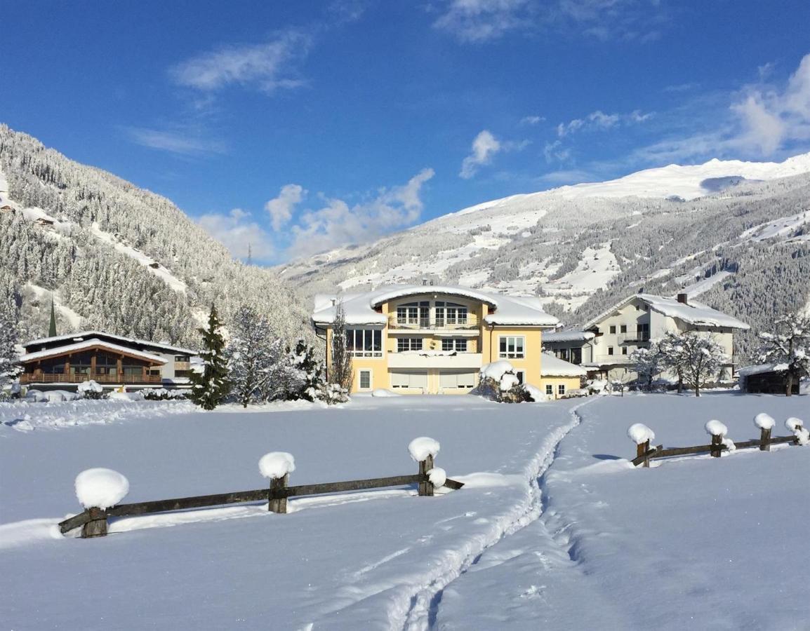 Appartement Anna Zell am Ziller Exteriör bild