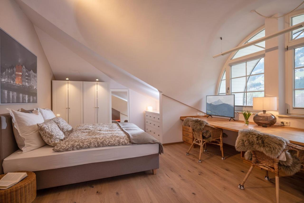 Appartement Anna Zell am Ziller Exteriör bild