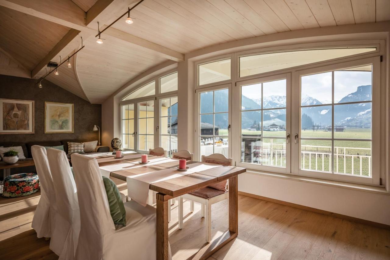 Appartement Anna Zell am Ziller Exteriör bild