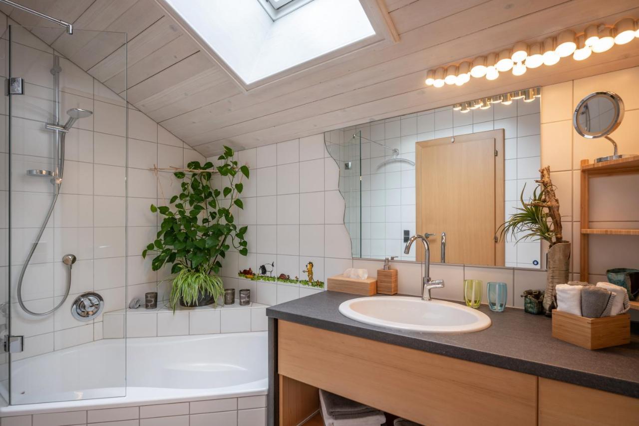 Appartement Anna Zell am Ziller Exteriör bild
