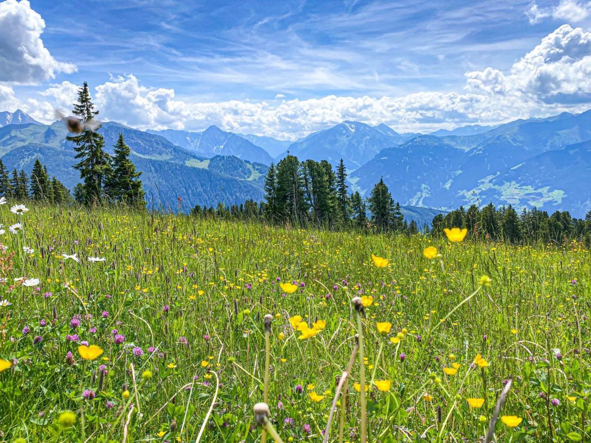 Appartement Anna Zell am Ziller Exteriör bild